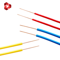 Direkt vom Hersteller: Flexible Kupfer-PVC-Kabel und -Leitungen RV BV BVR BVV 1,5mm 2,5mm 6mm 20mm für Industrie, Marine und Instrumentierung