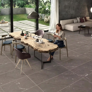 Carreaux de porcelaine émaillée numérique de haute qualité 600x1200mm 60x120cm aspect marbre pour sol et mur - Product Image 6