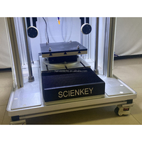 HW Customized High-precision Diamond Wire Cutting Saw Machine for Precision Cutting of Ceramic Meteorites and Other Samples