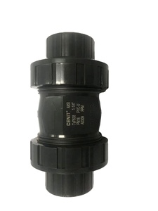 ANSI cenit thương hiệu <span class=keywords><strong>PVC</strong></span> uPVC đôi đúng Công Đoàn bóng kiểm tra van 1/2 ''<span class=keywords><strong>3</strong></span>/<span class=keywords><strong>4</strong></span>'' 1 ''2'' 2-1/2 ''<span class=keywords><strong>3</strong></span>'' <span class=keywords><strong>4</strong></span> inch Nhựa không trở lại van - Product Image 6