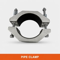 Câble d'alimentation haute tension à un seul conducteur série JGH et JGW, pince de fixation et serre-câble en aluminium de type vis