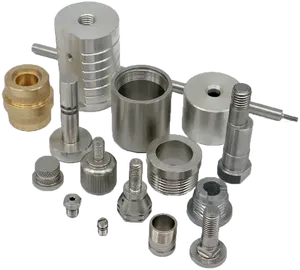 Fast prototype cnc machining Service cnc machining metal parts OEM Factory ISO 9001 Direct