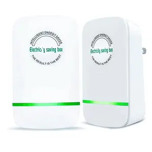 28KW Stroms parbox 90V-240V Elektrischer Energie sparer Leistungs faktor Sparer Gerät bis zu 30% Smart EU UK US-Stecker