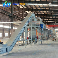 Hautement recommandé portable panneau solaire batterie recyclage batterie recyclage équipement li ion usine de recyclage