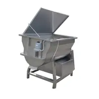 Máquina mezcladora de polvo de harina Industrial, equipo de mezcla de alimentos, mezcladora de polvo, máquina mezcladora de químicos