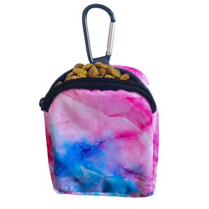 Free sample Best Silicone Portable <b>Dog</b> Treat <b>Pouch</b> Bag for <b>Training</b> Custom Weight Cleaning Plastic Pet Walking Bag - Product Image 1