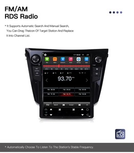 Radio de Navegación GPS Vertical de 12.1 Pulgadas para <span class=keywords><strong>Nissan</strong></span> Xtrail T32 <span class=keywords><strong>Qashqai</strong></span> J11 - Product Image 2