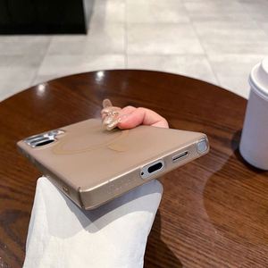 เคสโทรศัพท์แบบแม่เหล็กบางเฉียบใสสำหรับ Samsung S25 S24 S23 S22 S21 S20 FE Plus Ultra A56 A36 A26 A16 A06 A25 รองรับการชาร์จไร้สาย - Product Image 5