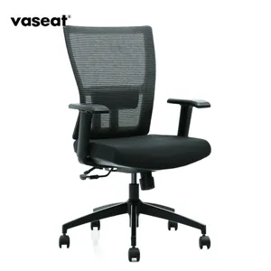 Cheap Hot Selling Design Ergonomic Adjustable Work High End Task Staff Comfort Mesh Office Chair