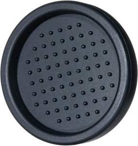 Napperon rond en silicone pour le broyage et le meulage des haricots Cuisine Home Office Bar ou Shop Worktop - Product Image 1