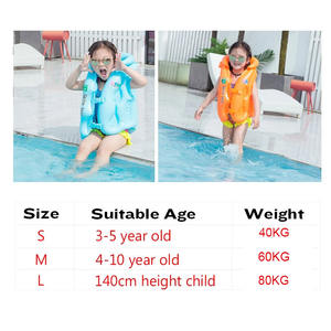 <span class=keywords><strong>Bouée</strong></span> flottante <span class=keywords><strong>gilet</strong></span> de <span class=keywords><strong>piscine</strong></span> pour enfants, accessoires de natation, <span class=keywords><strong>gilet</strong></span> de sauvetage gonflable pour enfants - Product Image 3
