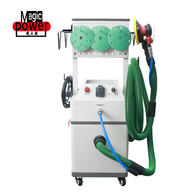 Car Bodyshop Electric Dust Free Vacuum