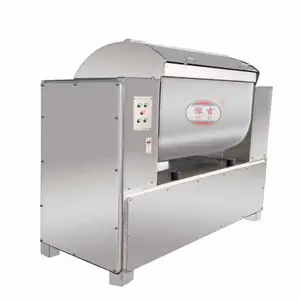 High Cost-effective Industrial Electric Mixer Horizontal Dough Mixer Pizza Dough
