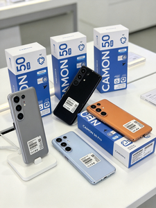 สมาร์ทโฟน Camon 50 Pro รุ่นใหม่ ปี 2026 รองรับ 4G/5G สองซิม กล้อง 108MP ระบบ Android โทรศัพท์เล่นเกม 5G - Product Image 5