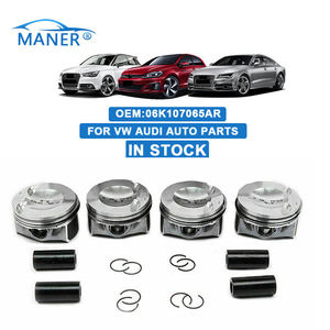แหวนลูกสูบเครื่องยนต์ MANER 06K107065BF 06K107065BG 06K107065BJ 06K107065 06K107065A 06K107065G สำหรับรถยนต์ VW - Product Image 2