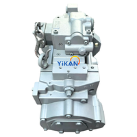 Bomba Hidráulica EX1200-3 K3V280SH173-ZP1C-V YA00053205 para Excavadora EX950 EX900 EX850 EX870 E1200-3