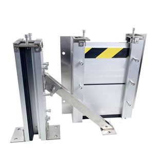 Misure personalizzate Stop Log barriera pannello di inondazione impermeabile barriera 304 barriere di allagamento in acciaio inossidabile - Product Image 5