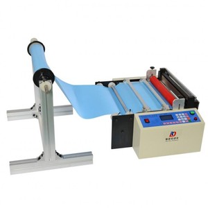 Non Woven Paper Slitting Rewinding Machine 1600mm <b>Thermal</b> Paper Slitting and Rewinding Machines - Product Image 4