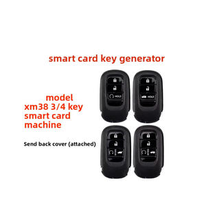 XM38 pour machine à clés intelligentes de 11e génération, modèles compatibles à 2/3/4 boutons - Product Image 2