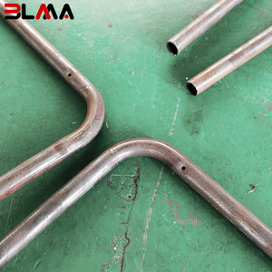 Máquina de Doblado de Tubos CNC de Alta Precisión 38CNC-5AMSV para Fabricación de Metales con Control Multieje, Dobladora de Tubos Totalmente Automática - Product Image 3