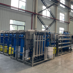 Système d'osmose inverse Ommose, un nouveau système de filtration d'eau amélioré pour les purificateurs d'eau industriels à osmose inverse - Product Image 1