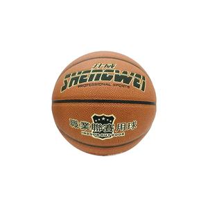 Pelotas de baloncesto higroscópicas PU entrenamiento piel Premium modelo múltiple tamaño oficial personalizado 7/<span class=keywords><strong>6</strong></span>/5 - Product Image 6