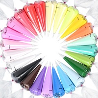 Colle crème fouettée 100g pour loisirs créatifs et décoration de coques de téléphone, couleurs personnalisées, emballage OEM, fournisseur en gros