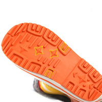 Bottes de neige pour enfants personnalisées, imprimées, thermiques, chaudes, en fourrure, imperméables, antidérapantes, en caoutchouc, mi-hautes, augmentant la taille