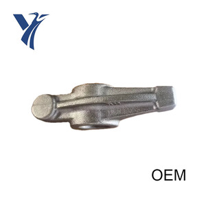 Piezas de Forja en Frío y en Caliente, Acero al Carbono, Acero Inoxidable, Mecanizado CNC Personalizado <span class=keywords><strong>OEM</strong></span> para Automóviles - Product Image 1