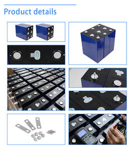Gotion/calb/lishen <span class=keywords><strong>เซลล์</strong></span>ลิเธียม Lifepo4 314Ah 3.2V 314ah ปริซึมลิเธียมไอออนแบตเตอรี่แบบชาร์จไฟได้ LFP - Product Image 4