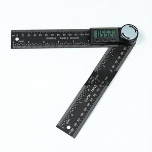 Règle d'angle universelle numérique électronique haute précision, rapporteur multifonctionnel pour le travail du bois, mesure d'angle - Product Image 2