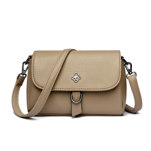 Bolsos de Mensajero de Alta Calidad para Mujer, Bolsos Cruzados de Cuero PU, Bolsos de Hombro de Diseñador para Mujer, Bolsos de Mano y Carteras - Product Image 4