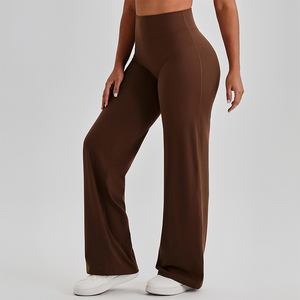 Leggings de yoga taille haute pour <span class=keywords><strong>femme</strong></span>, best-seller, effet ventre plat et rehaussement des fesses, pantalon de sport avec poches - Product Image 6