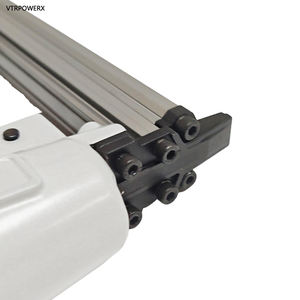 Cloueuse <span class=keywords><strong>pneumatique</strong></span> WISDOM PT50, <span class=keywords><strong>pistolet</strong></span> à air manuel, agrafeuse en alliage d'aluminium <span class=keywords><strong>pour</strong></span> meubles en bois, bricolage, construction - Product Image 3