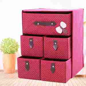 Boîte de rangement à tiroirs, économique, 2019 - Product Image 1