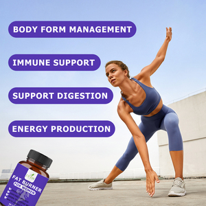 แคปซูลลดน้ำหนักสำหรับผู้หญิง ขายตรงจากโรงงาน ผสมสารสกัดจากผลส้มแขก ช่วยระบบย่อยอาหาร อาหารเสริมสำหรับผู้หญิง ยาลดน้ำหนัก - Product Image 5