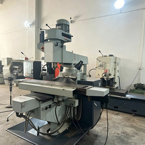 Fresadora de Torreta Electrónica de Alta Durabilidad para Uso Industrial, Suministro Directo de Fábrica, Disponible a Precio Accesible - Product Image 5
