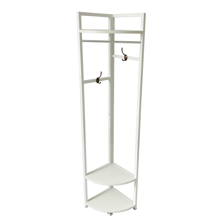 Оптовая продажа, пальто стеллаж свет роскошный простой изящный Металлическая Подставка Полка для обуви