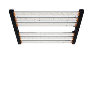 Lámpara LED de Cultivo de Espectro Completo Avanzada de 320W con Espectro Ajustable para Cultivo Hidropónico - Product Image 3
