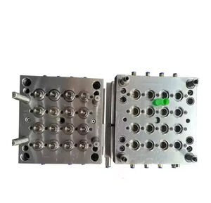 Fabricante plástico profissional do molde do tampão 55mm do molde de 20 litros do tampão da injeção, molde do tampão da garrafa do óleo/água - Product Image 6