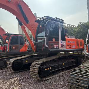 Excavadora Usada Hitachi ZX360H de 36 Toneladas, Excavadora de Segunda Mano en Buen Estado, Original ZX360 ZX380 ZX350, Excavadora Pesada a Bajo Precio - Product Image 1