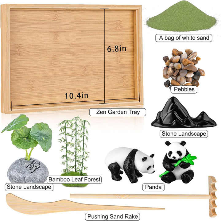 How To Use A Zen Sand Garden at Summer Rae blog