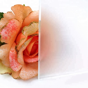 Vidrio Esmerilado Translúcido pero Opaco de Alta Calidad, Anti-Espía y con Protección Solar para Ventanas de Baños y Aseos - Product Image 1