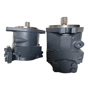 ปั๊มไฮดรอลิกแรงดันสูง A4FO22 A4FO28, ปั๊มลูกสูบ A4FO22 สำหรับรถดัมพ์ - Product Image 6