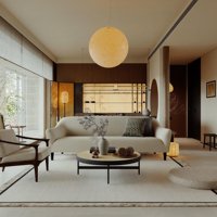 Design d'intérieur d'hôtel de luxe avec identité de marque, conception hôtelière personnalisée pour les propriétaires et les développeurs d'hôtels