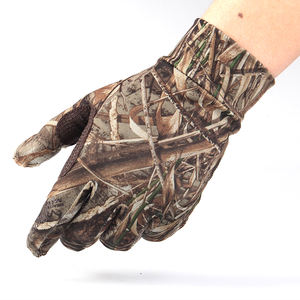 Nouveau design Gants de chasse et de pêche Gants de chasse chauffants avec batterie rechargeable pour textos à écran tactile - Product Image 4