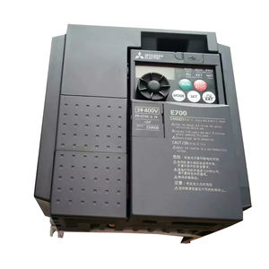 Новый оригинальный преобразователь Mitsu-bishi FR-E740-3.7K-CHT Frequncy для 3-фазного 400 В 3700 Вт 3,7 кВт - Product Image 1