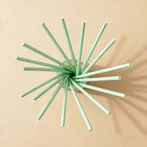 High Quality Recyclable Biodegradable Disposable <b>Paper</b> <b>Straw</b> Retractable Foldable Custom Logo Party Coffee Anime Fruit Fun Hot - Product Image 1