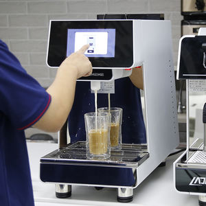 Machine à mousse <span class=keywords><strong>de</strong></span> <span class=keywords><strong>lait</strong></span> à bulles <span class=keywords><strong>de</strong></span> luxe 4L, écologique, automatique, chaud et froid, pour les comptoirs <span class=keywords><strong>de</strong></span> magasins <span class=keywords><strong>de</strong></span> thé au <span class=keywords><strong>lait</strong></span> commerciaux - Product Image 5