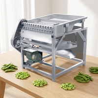 Haricots Mung Verts Frais de Haute Qualité Sortex, Haricots Vigna en Vrac d'Origine Ouzbekistan avec 99% de Pureté pour la Germination